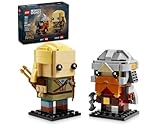 LEGO Legolas e Gimli BrickHeadz™ - set 40751