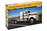 Italeri 3915 - Classic Western Star 4964 Model Kit Scala 1:24