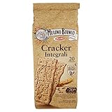 Mulino Bianco Cracker Integali, 500g