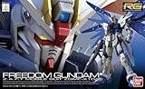 Gundam Gunpla RG 1/144 05 Freedom Gundam