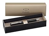 Parker S0705330 Penna Stilografica Vector in Scatola Regalo, Nero