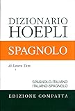 Dizionario di spagnolo. Spagnolo-italiano, italiano-spagnolo. Ediz. compatta