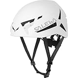 Salewa Vega Casco Leggero, Unisex adulto, White, S/M