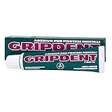 Gripdent - Crema Super Adesiva per Dentiere