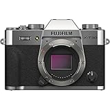 FUJIFILM X-T30 II Custodia argento