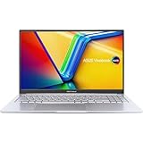 Asus Vivobook 15 OLED X1505VA#B0CY2YN2YB, Notebook 15.6" Glossy con tecnologia OLED, 120Hz, Intel Core 13ma gen i7-1355U, RAM 16GB, 512GB SSD PCIE, grafica Intel Iris Xe, WIN 11 HOME, Argento