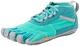 Vibram 19W7403 V-Trek Teal/Grey 38, Scarpe da Ginnastica Donna, Blue, EU