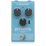 TC Electronic SKYSURFER REVERB Riverbero di qualità da studio con pluripremiati algoritmi TC Electronic