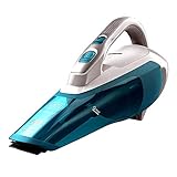 BLACK+DECKER, Dustbuster Aspirabriciole 16.2 Wh, Ricaricabile per Solidi e Liquidi, Batteria al Litio. WDA315J-QW