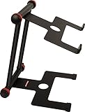 Ultimate Support DJ Gear Stand (JS-LPT500), nero