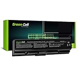 Green Cell Batteria Toshiba PA3534U-1BRS PA3534U-1BAS PA3533U-1BRS per Portatile Toshiba Satellite A200 A300 A500 L300 L500 A205 A210 A305 A505 L200 L300D L305 L450