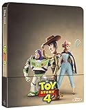 Toy Story 4 steelbook brd (2 Blu Ray)