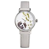 Locman Italy Orologio Donna 1960 Fantasy Dog F253A08S-00WHCA1PW