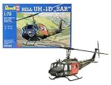 Revell 04444 - Bell UH-1D Heer, Scala 1:72