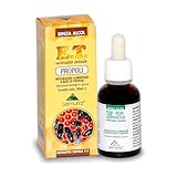 Lemuria - PROPOLI Estratto Totale - Utile in caso di Mal di Gola e Raffreddore - 30 ml