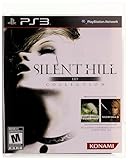 Konami Silent Hill HD Collection, PlayStation 3