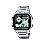 Casio Orologio Uomo AE-1200WHD-1AVEF