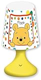 Joy Toy 68024 Winnie Pooh bambino LED Mini Paralume