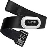 Garmin HRM-Pro Plus, Fascia cardio, Bluetooth e ANT+, Multisport, Nuoto, Dinamiche di corsa, HRV, Vano per batteria, Autonomia fino a 1 anno