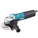 Makita GA5040Z - Mini-Grinder 125 millimetri 1100W