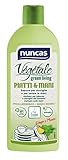 Nuncas Vegetale Detergente Piattie Mani - 500ml