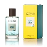 Les Senteurs Gourmandes Eau de Parfum Vaniglia Monoi 100 ml