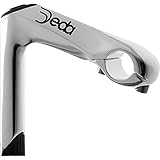 Deda Elementi Ventisei, Attacco Manubrio Unisex Adulto, Argento Polish, 120mm