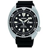 Orologio Seiko Prospex Automatico Diver s 200m Acciaio Silicone SRPE93K1