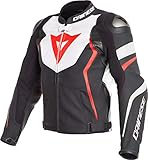 Dainese, giacca in pelle Avro 4