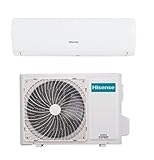 HISENSE IQ PLUS CONDIZIONATORE 24000 BTU INVERTER R32 WIFI 19DB A++ A++