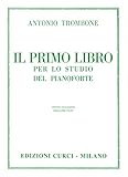 Il primo libro per lo studio del pianoforte