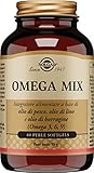 Solgar Omega Mix - 60 perle softgels