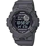 Casio Orologio Digitale Quarzo Uomo con Cinturino in Plastica GBD-800UC-8ER,Nero