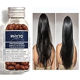 Phyto Phytophanere 90 Capsule - Integratore Alimentare per Capelli e Unghie Fortificante Naturale - Riacquistano FORZA, CRESCITA e VOLUME