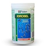 Fitokem | IDROSEL 800 gr | Idroretentore per terricci piante orto giardino | Regola e mantiene l umidità nel terreno