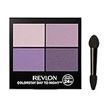 Revlon Palette Ombretti ColorStay Day to Night, Trucco Occhi fino a 24 ore, Cialde Sfumabili, Opache e Brillanti, 530 Seductive