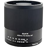 Tokina SZX 400mm F8 MF Sony E mount