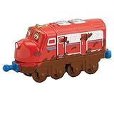 Learning Curve Chuggington Diecast: Wilson Sporco di Fango