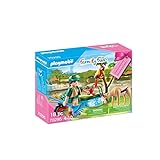 PLAYMOBIL Family Fun 70295, Gift Set Zoo, dai 4 Anni