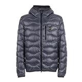 Blauer giubbotto piumino da uomo 21WBLUC03014 006355 grigio (L)