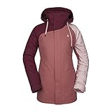 Volcom Giacca Snowboard Donna Westland Insulated Jacket MVE S