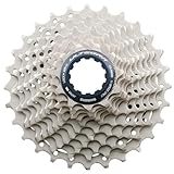 Shimano CS-R8000 Ultegra, Ruota Libera 11V, 11-30D, Argento