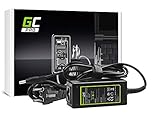 GREENCELL GC PRO Power Supply for ASUS EEE PC 901 904 1000 1000H 1000HA 1000HD 1000HE Laptop Charger with Power Cable (12V 3A 36W)