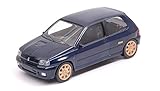 RENAULT CLIO WILLIAMS 1993 BLUE 1:43 - Norev - Auto Stradali - Die Cast - Modellino