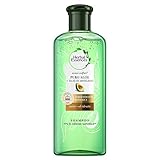 Herbal Essences Shampoo Senza Solfati Puro Aloe + Olio Di Avocado, In Collaborazione Con Royal Botanic Gardens, Kew - 225 ml