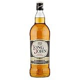 Long John Blended Scotch Whisky - 1 L