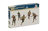 Italeri 6170 - WWII: Japanese Infantry Scala 1:72