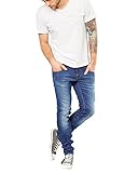 Blend - Jeans da uomo, blu(Blau (faisal)), 36W / 32L