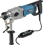 Makita CAROTATRICE AD ACQUA 1700W M18, Nero, blu