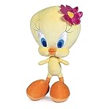 Famosa Softies- Warner Bros Piolín farcito Tweety, Multicolore, 760019974